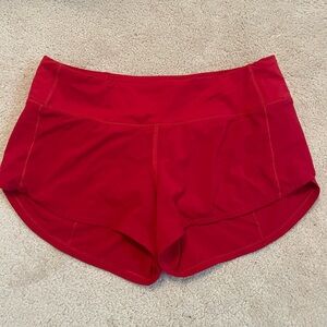 lululemon shorts